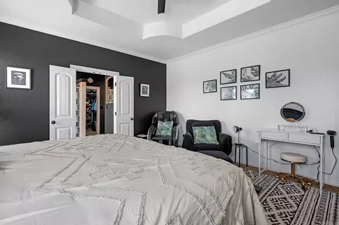 Bedroom - 12608 Marble Dr, Fort Smith, AR 72916 photo 2 of 9