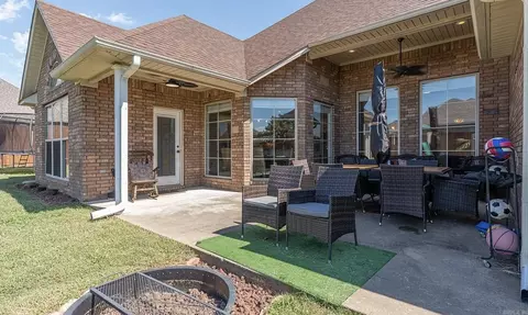 Exterior - 12608 Marble Dr, Fort Smith, AR 72916 photo 4 of 8