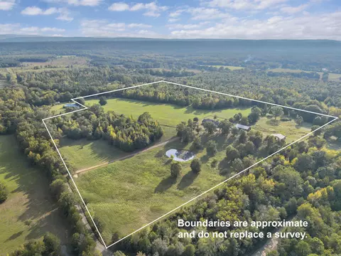 65 Wallace Bridge Rd, Perryville, AR 72126
