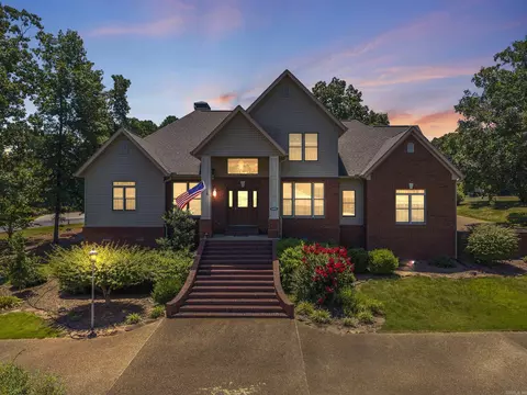 1005 Huntington Pl, Heber Springs, AR 72543