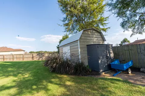 Exterior - 124 Harper Dr, Brookland, AR 72417 photo 8 of 9
