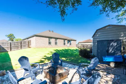 Exterior - 124 Harper Dr, Brookland, AR 72417 photo 9 of 9