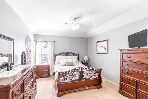 Bedroom - 124 Harper Dr, Brookland, AR 72417 photo 2 of 4