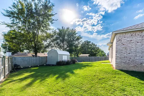 Exterior - 124 Harper Dr, Brookland, AR 72417 photo 7 of 9