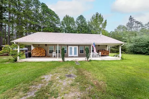 220 Mill Creek Rd, Higden, AR 72067