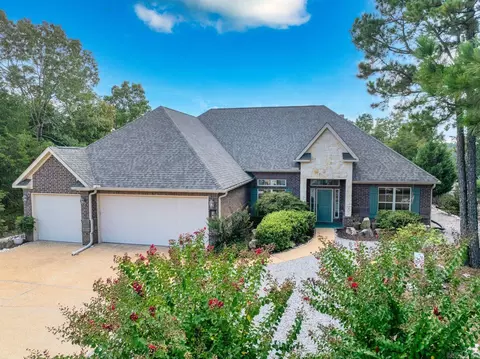 25 Maravilla Way, Hot Springs Village, AR 71909