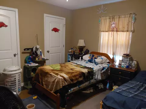 Bedroom - 221 Iris St, Haskell, AR 72015 photo 2 of 4