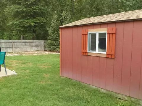 Exterior - 221 Iris St, Haskell, AR 72015 photo 4 of 4