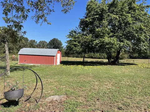 Exterior - 690 N Copperhead Rd, Franklin, AR 72536 photo 1 of 6
