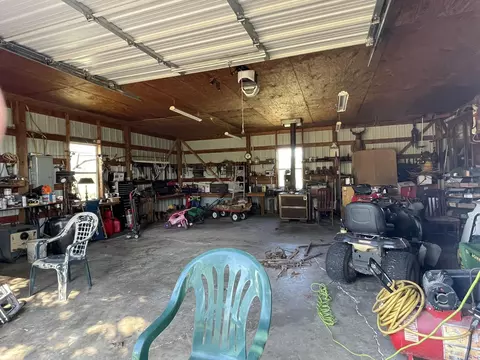 Exterior - 690 N Copperhead Rd, Franklin, AR 72536 photo 3 of 6