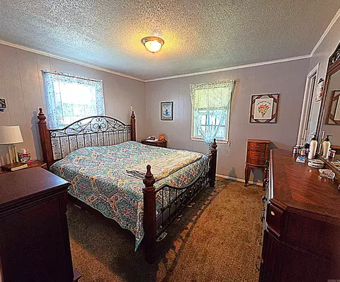 Bedroom - 2701 Ozark St, Mena, AR 71953 photo 1 of 2