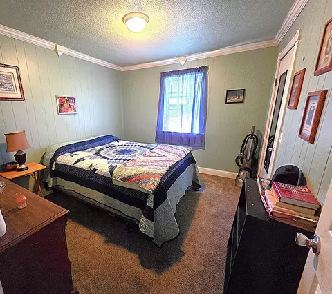 Bedroom - 2701 Ozark St, Mena, AR 71953 photo 2 of 2