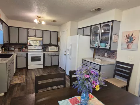 Kitchen - 2701 Ozark St, Mena, AR 71953 photo 1 of 2
