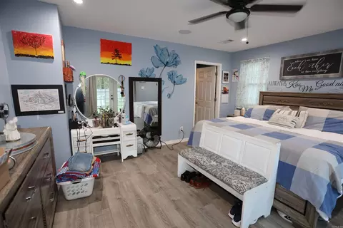 Bedroom - 407 Oak, Warren, AR 71671 photo 2 of 3