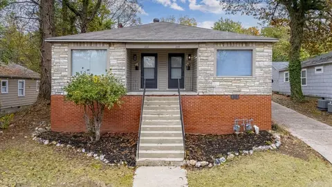 2219 2221 Blackwood Rd, Little Rock, AR 72207