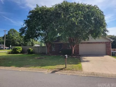 Exterior - 2350 Krystal Kreek Dr, Conway, AR 72034 photo 1 of 5