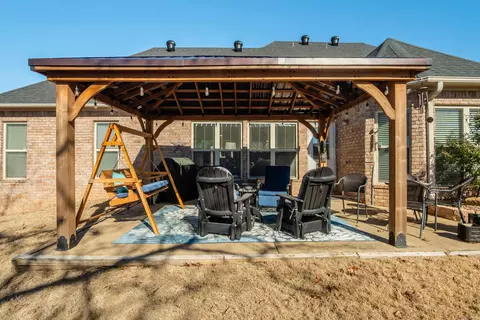 Exterior - 807 Cascade Dr, Cabot, AR 72023 photo 4 of 5