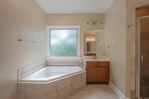 Bath - 807 Cascade Dr, Cabot, AR 72023 photo 9 of 12