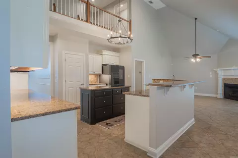 Entry Way - 807 Cascade Dr, Cabot, AR 72023 photo 3 of 6