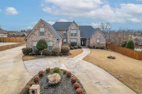Exterior - 807 Cascade Dr, Cabot, AR 72023 photo 1 of 5
