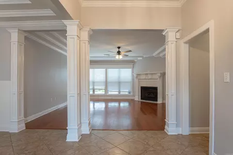 Living - 807 Cascade Dr, Cabot, AR 72023 photo 1 of 7