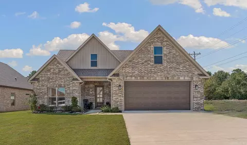 100 Hidden Creek Dr, Brookland, AR 72417