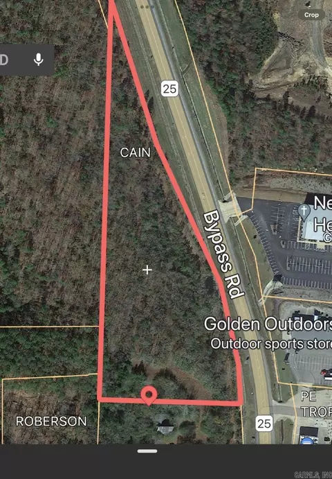 1519 By-pass Rd, Heber Springs, AR 72543