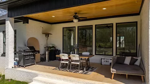 Exterior - 2505 Collins Dr, Conway, AR 72034 photo 5 of 6