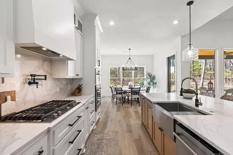 Kitchen - 2505 Collins Dr, Conway, AR 72034 photo 3 of 8