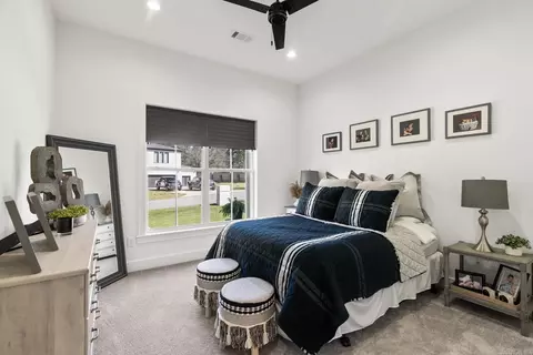 Bedroom - 2505 Collins Dr, Conway, AR 72034 photo 6 of 6