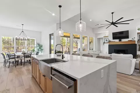 Kitchen - 2505 Collins Dr, Conway, AR 72034 photo 1 of 8