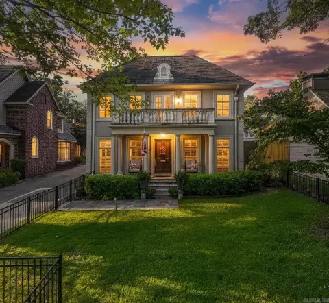 5019 Country Clb, Little Rock, AR 72207