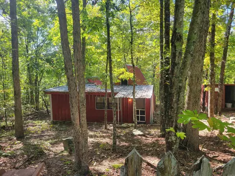 201 Peyton Mtn Loop, Dennard, AR 72629