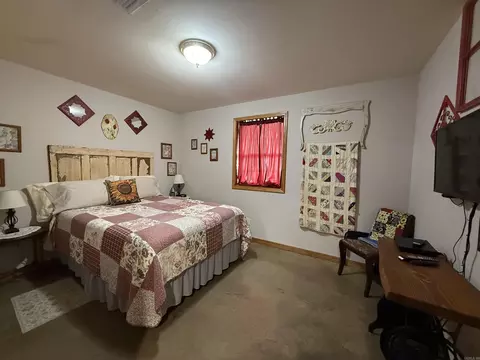 Bedroom - 409 E 13th St, Murfreesboro, AR 71958 photo 4 of 4