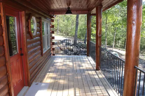 Exterior - 5354 Endline Rd, Marshall, AR 72650 photo 1 of 8
