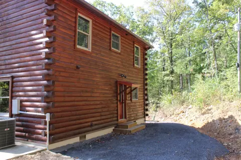 Exterior - 5354 Endline Rd, Marshall, AR 72650 photo 3 of 8