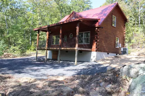 5354 Endline Rd, Marshall, AR 72650