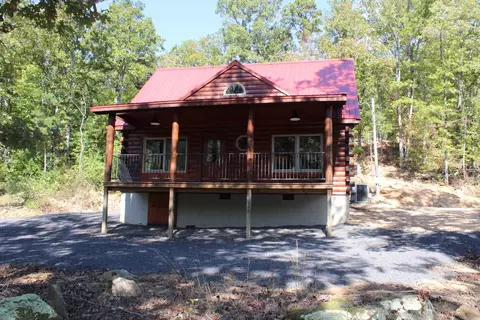 Exterior - 5354 Endline Rd, Marshall, AR 72650 photo 6 of 8
