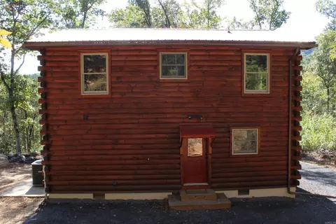 Exterior - 5354 Endline Rd, Marshall, AR 72650 photo 4 of 8