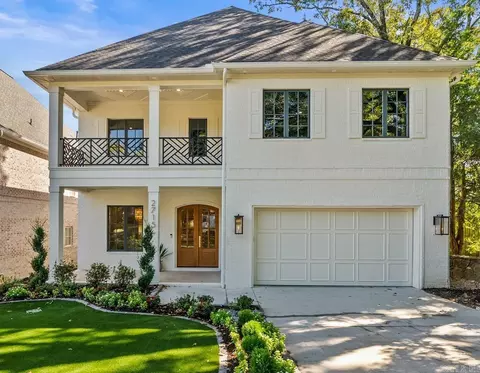 2715 N Grant St, Little Rock, AR 72207