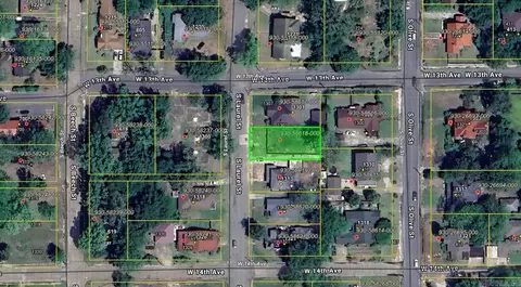 1307 Laurel, Pine Bluff, AR 71601
