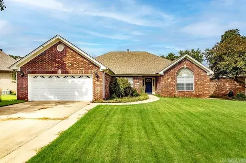 606 Bay View Ct, Sherwood, AR 72120