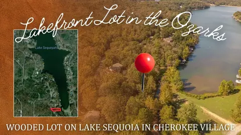 tbd W Lakeshore Dr, Cherokee Village, AR 72529