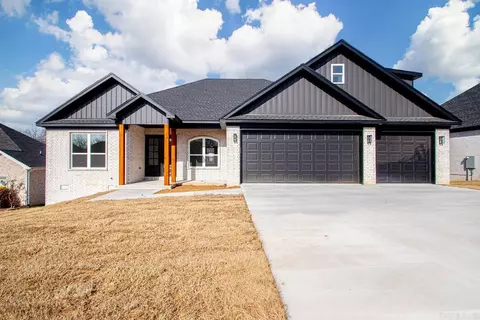 656 Feldspar Dr, Sherwood, AR 72120