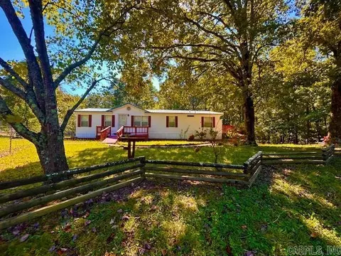 707 Herpel Rd, Mountain View, AR 72560 photo 1