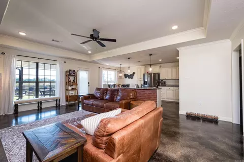 Living - 1810 Jaguar Dr, Conway, AR 72032 photo 5 of 6