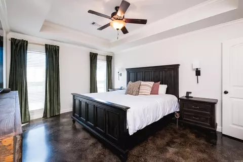 Bedroom - 1810 Jaguar Dr, Conway, AR 72032 photo 1 of 6