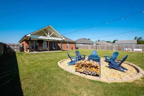 Exterior - 1810 Jaguar Dr, Conway, AR 72032 photo 12 of 13