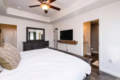 Bedroom - 1810 Jaguar Dr, Conway, AR 72032 photo 3 of 6