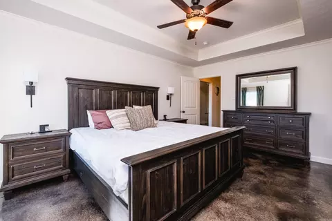 Bedroom - 1810 Jaguar Dr, Conway, AR 72032 photo 2 of 6